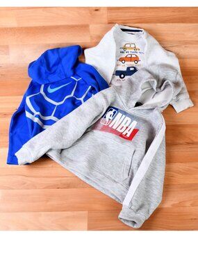 3-Toddler size 24 month long sleeve shirts